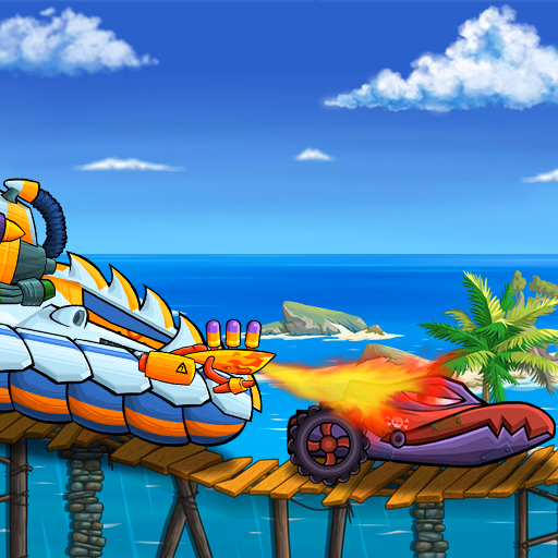 Car Eats Car Sea Adventure